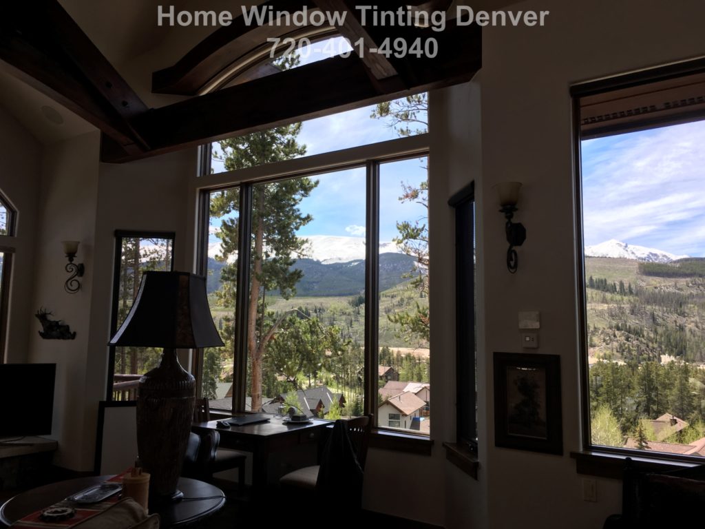 Home Window Tinting Denver