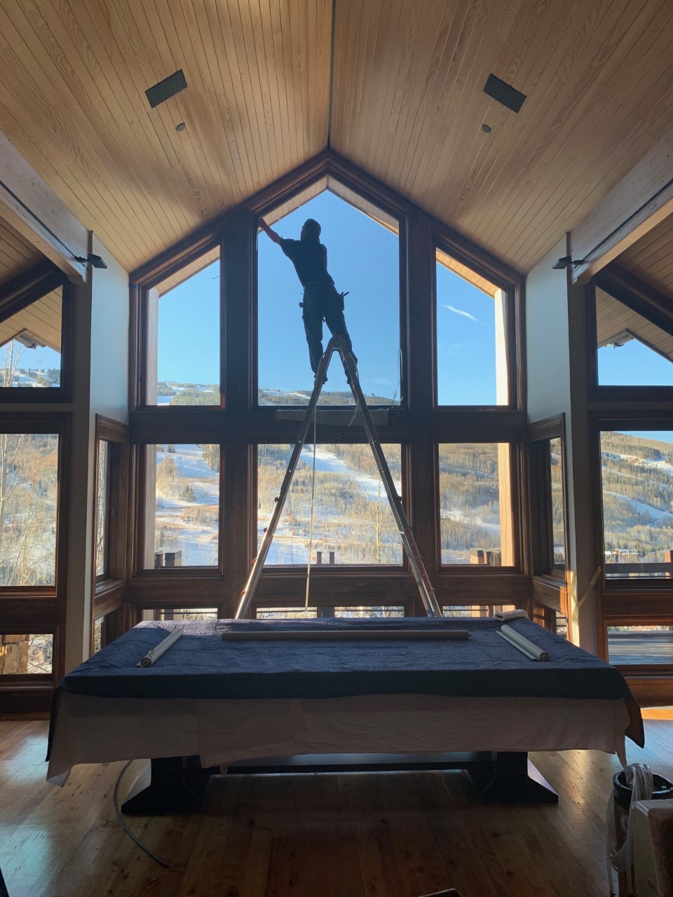 Home Window Tinting Vail, Colorado Home Window Tinting Denver